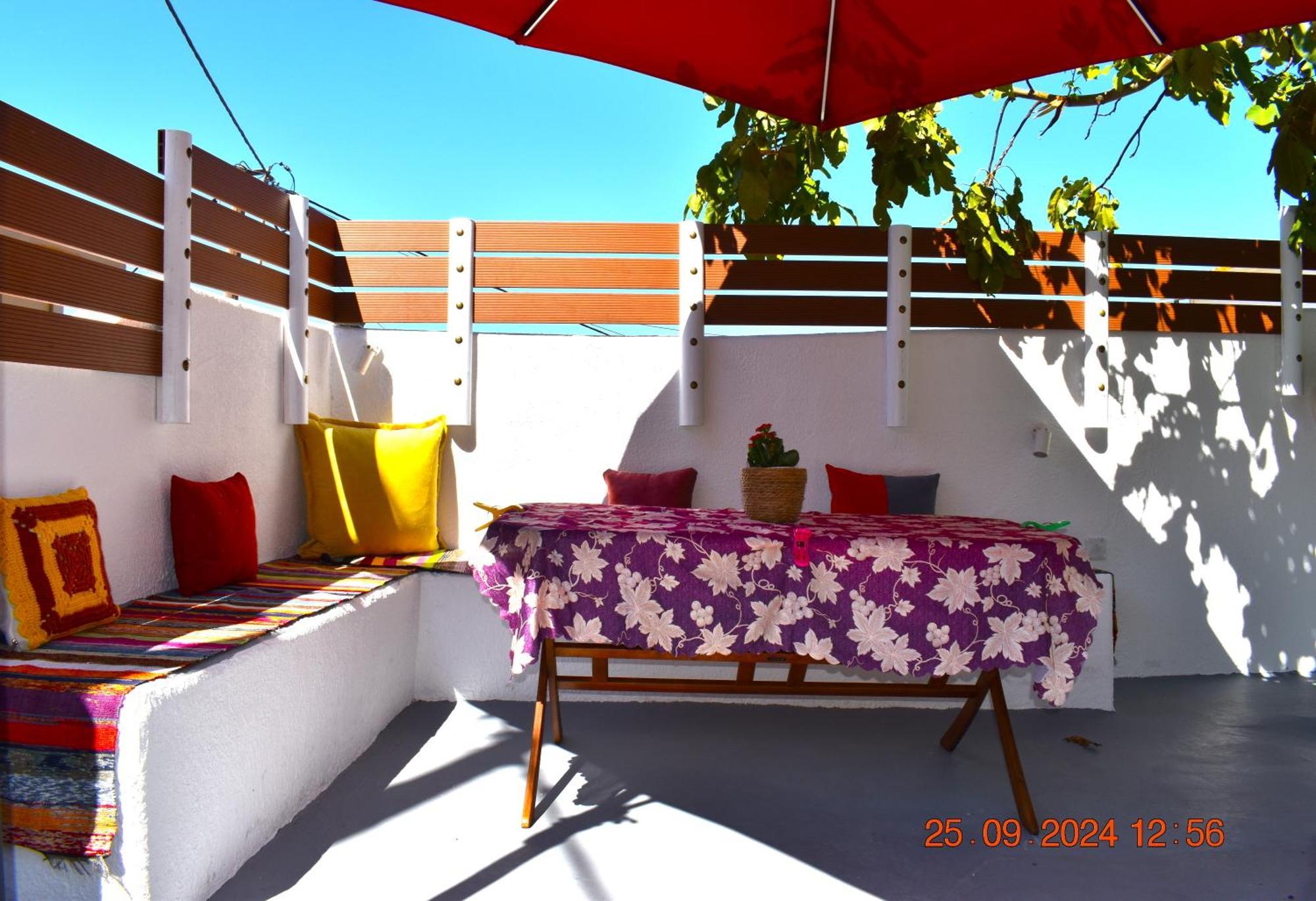 Mannashouse Villa Embonas Exterior photo